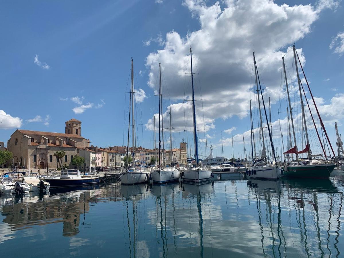 Le Saint Loup Lägenhet La Ciotat Exteriör bild