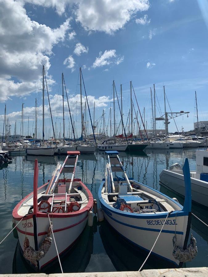 Le Saint Loup Lägenhet La Ciotat Exteriör bild