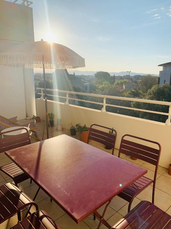 Le Saint Loup Lägenhet La Ciotat Exteriör bild