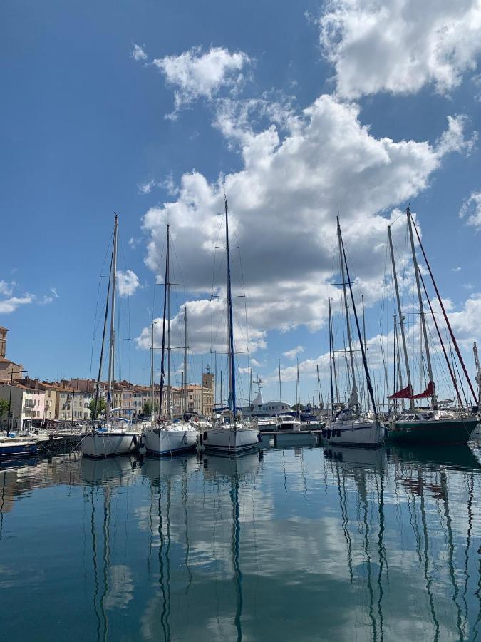 Le Saint Loup Lägenhet La Ciotat Exteriör bild