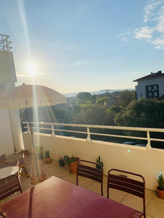 Le Saint Loup Lägenhet La Ciotat Exteriör bild